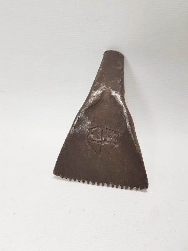 OSMANLI DÖNEMİ DEMİR KİRKİT