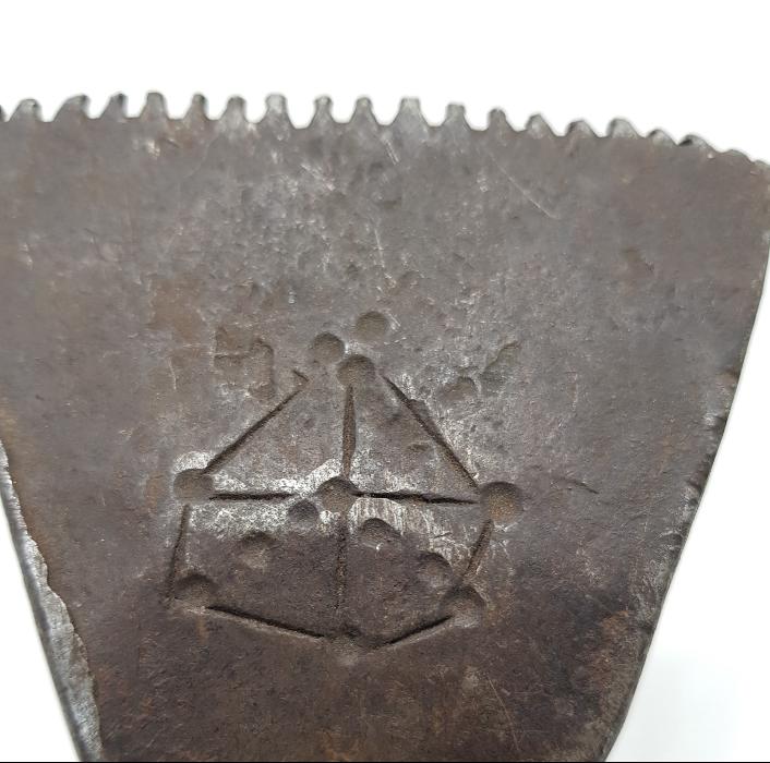 OSMANLI DÖNEMİ DEMİR KİRKİT