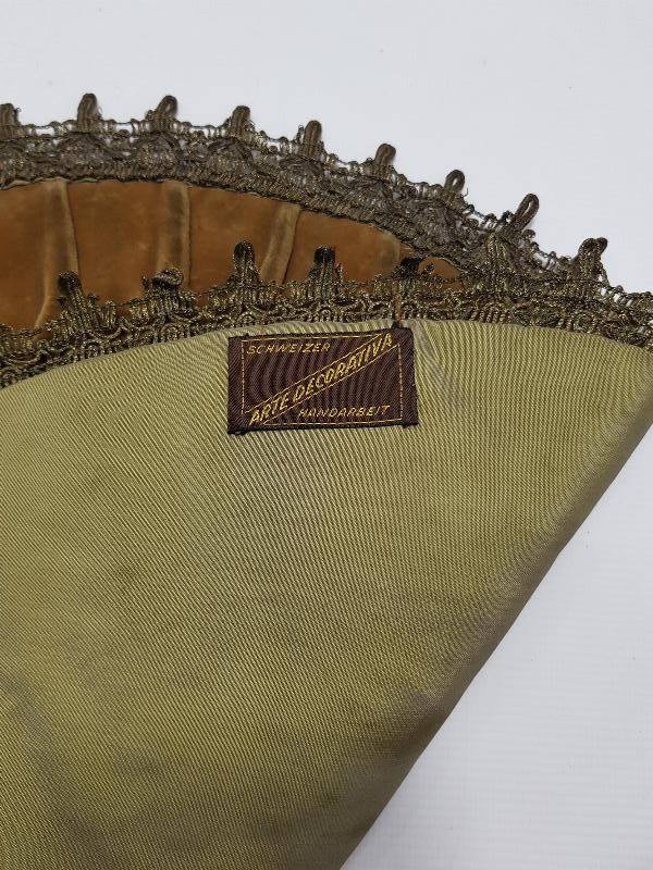 OSMANLI DÖNEMİ EL YAPIMI GOBLEN SEHPA ÖRTÜSÜ