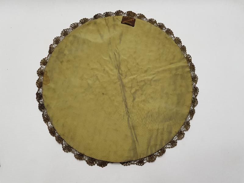 OSMANLI DÖNEMİ EL YAPIMI GOBLEN MASA ÖRTÜSÜ 