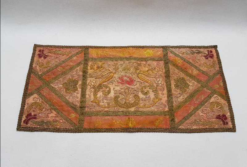 OSMANLI DÖNEMİ LEVANTEN İŞİ İPEK RUNNER