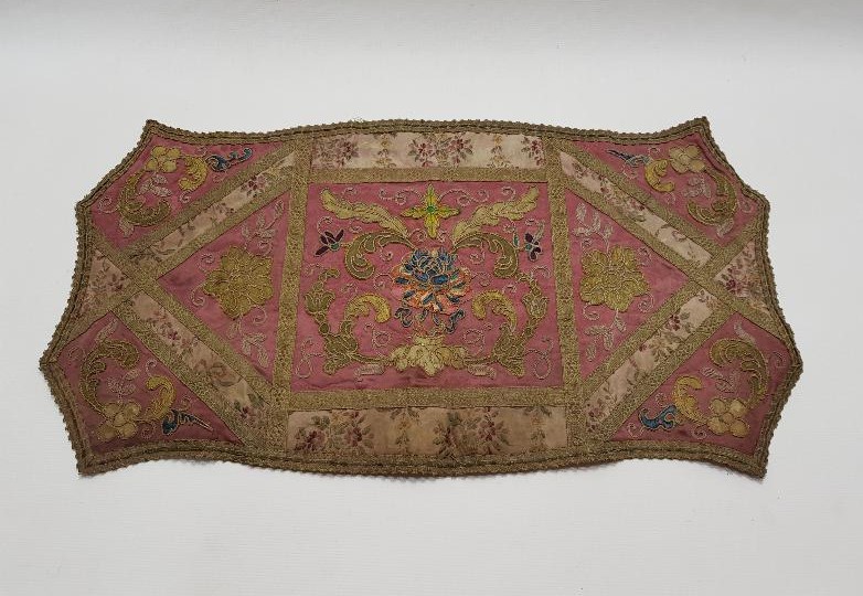 OSMANLI DÖNEMİ LEVANTEN İŞİ RUNNER 