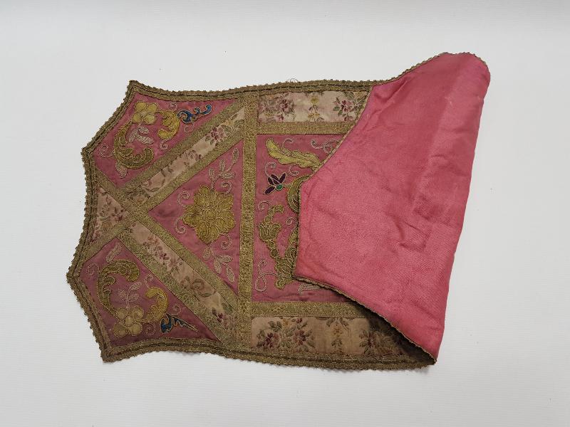 OSMANLI DÖNEMİ LEVANTEN İŞİ RUNNER 