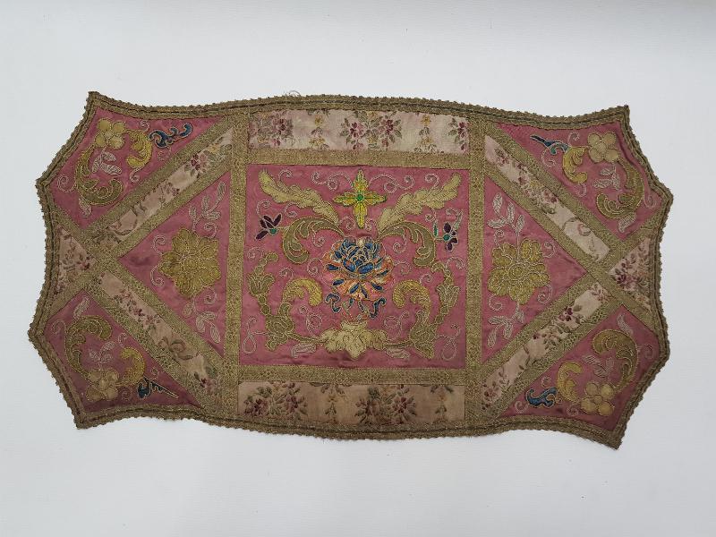 OSMANLI DÖNEMİ LEVANTEN İŞİ RUNNER 