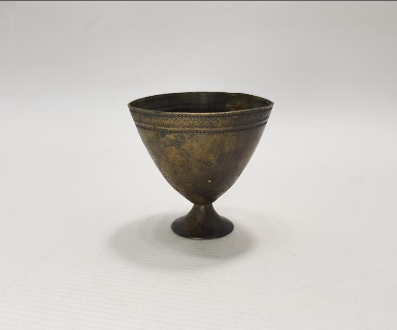 OSMANLI DÖNEMİ SÜLEYMANİYE DAMGALI FİNCAN ZARFI 