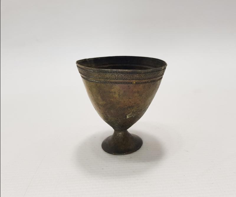 OSMANLI DÖNEMİ SÜLEYMANİYE DAMGALI FİNCAN ZARFI 