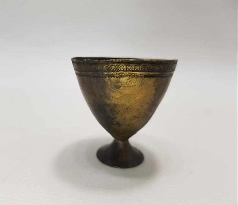 OSMANLI DÖNEMİ SÜLEYMANİYE DAMGALI FİNCAN ZARFI 