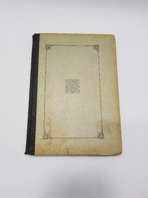 OSMANLICA KİTAP: DÜRRİ YEKTA ŞERHİ 