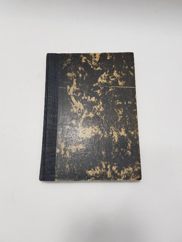 OSMANLICA TASAVVUF KİTABI: TAFSİLÜN NEŞ'ATEYN TERCÜMESİ 