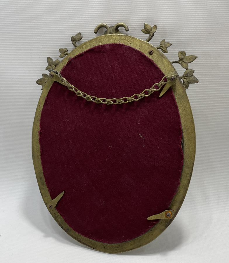 1900 BAŞLARI ANTİKA AYNA