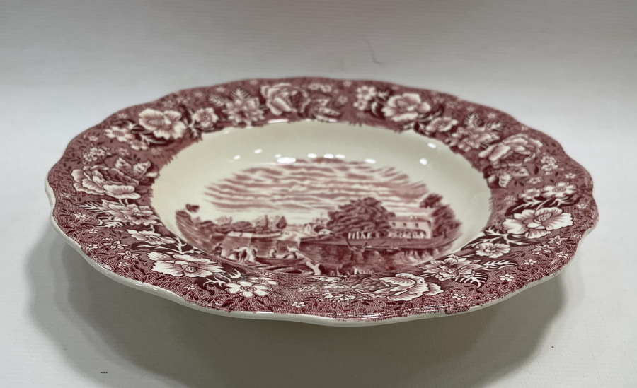 1900 BAŞLARI İNGİLİZ TABAK