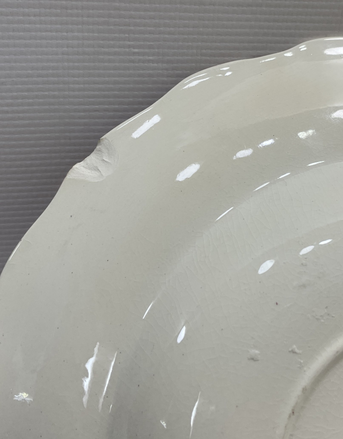 1900 BAŞLARI İNGİLİZ TABAK