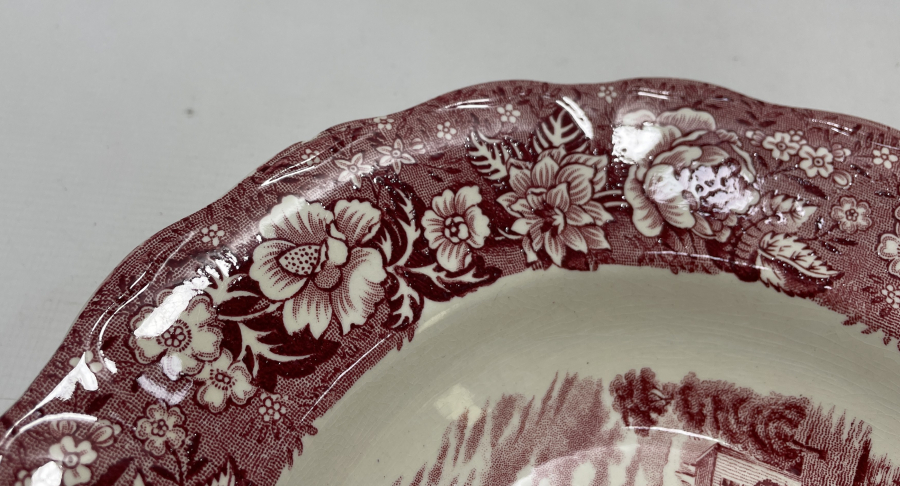 1900 BAŞLARI İNGİLİZ TABAK