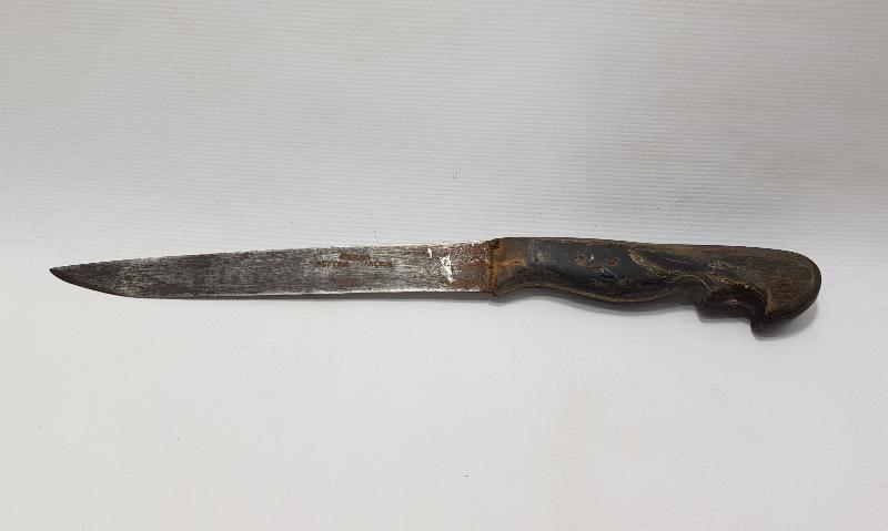 BURSA FETTAH BIÇAKÇIGİL YAPIMI BIÇAK 