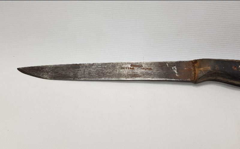 BURSA FETTAH BIÇAKÇIGİL YAPIMI BIÇAK 