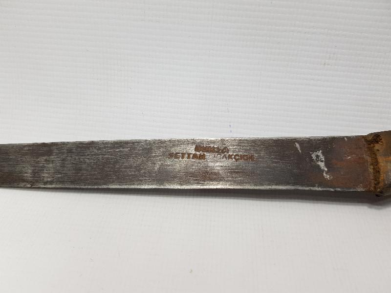 BURSA FETTAH BIÇAKÇIGİL YAPIMI BIÇAK 