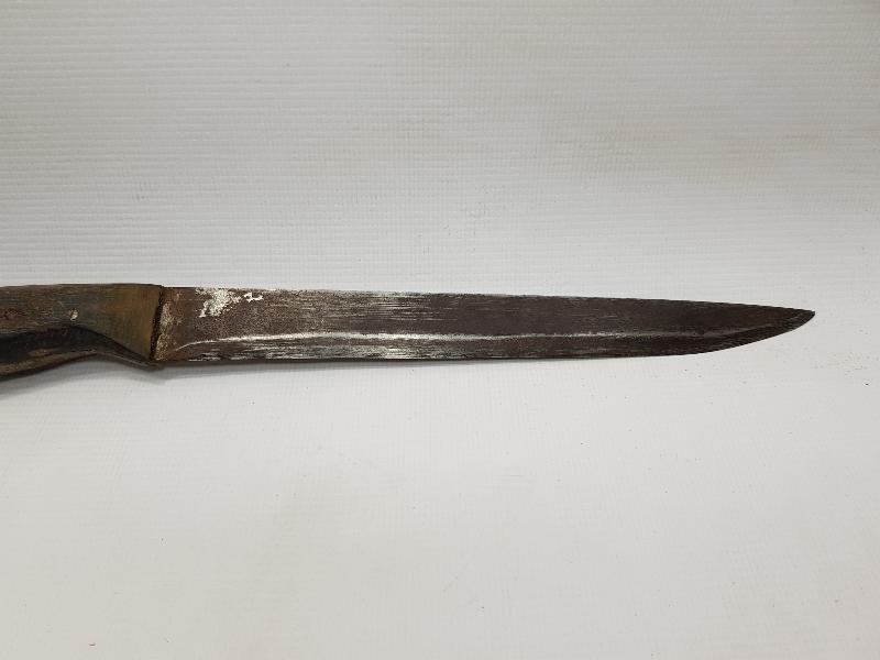 BURSA FETTAH BIÇAKÇIGİL YAPIMI BIÇAK 