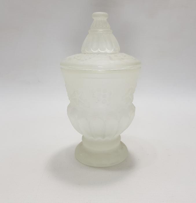 BUZLU CAM BONBONİYER