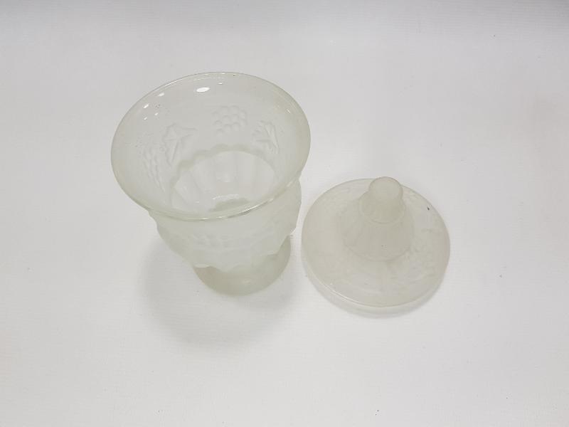 BUZLU CAM BONBONİYER