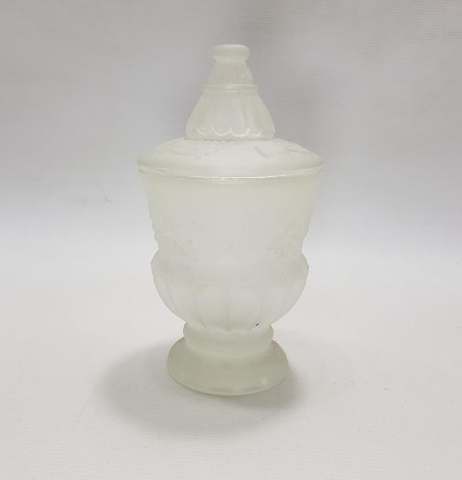 BUZLU CAM BONBONİYER