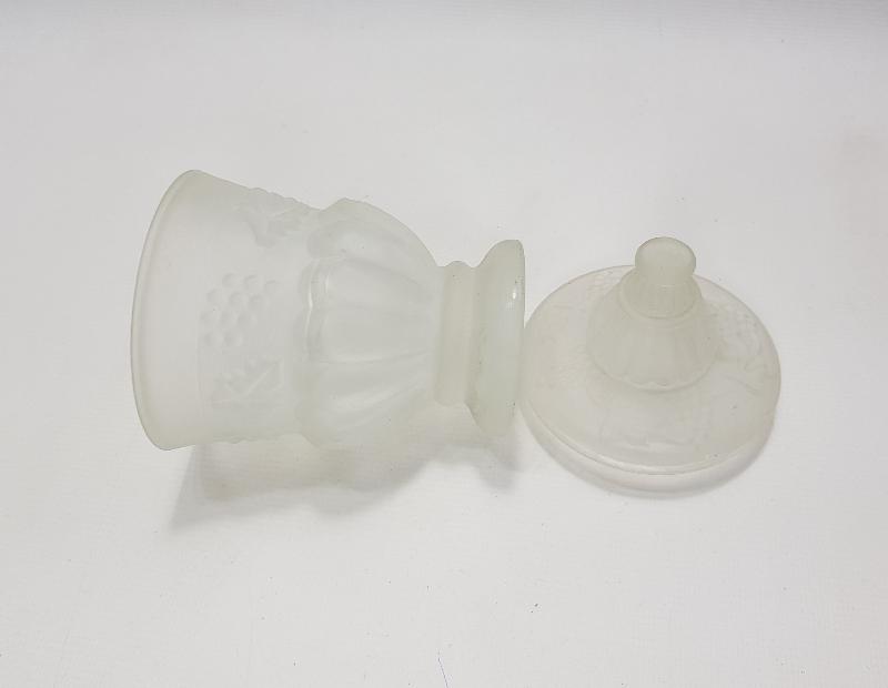 BUZLU CAM BONBONİYER