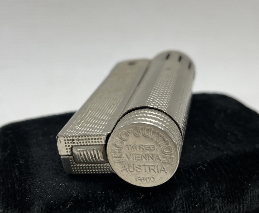 ÇİL KONDİSYONDA ANTİKA MUHTAR ÇAKMAĞI