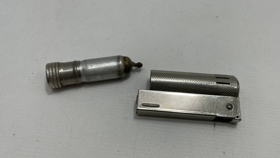 ÇİL KONDİSYONDA ANTİKA MUHTAR ÇAKMAĞI