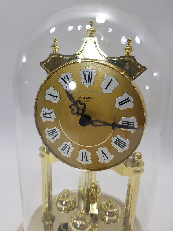 JUNGHANS MARKA ALMAN MALI FANUSLU SAAT