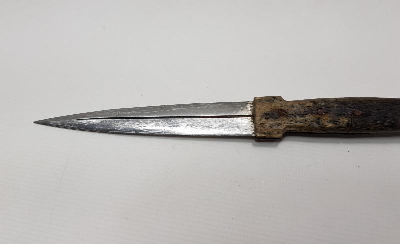 OSMANLI DÖNEMİ AFYON İŞİ ZENNE KAMA 