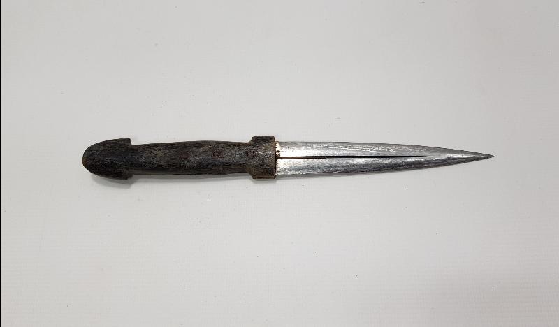 OSMANLI DÖNEMİ AFYON İŞİ ZENNE KAMA 