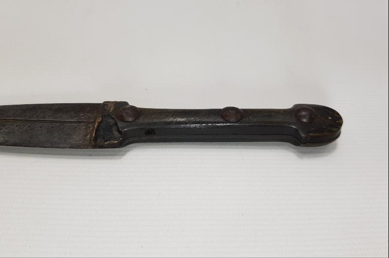 OSMANLI DÖNEMİ AFYON KAMA 