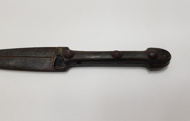 OSMANLI DÖNEMİ AFYON KAMA 