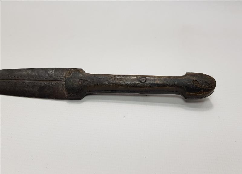 OSMANLI DÖNEMİ AFYON KAMA 