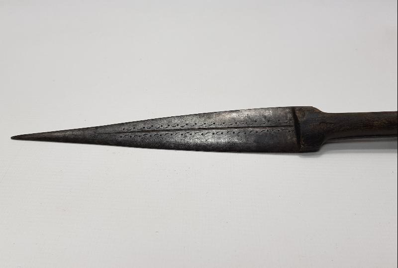 OSMANLI DÖNEMİ AFYON KAMA 