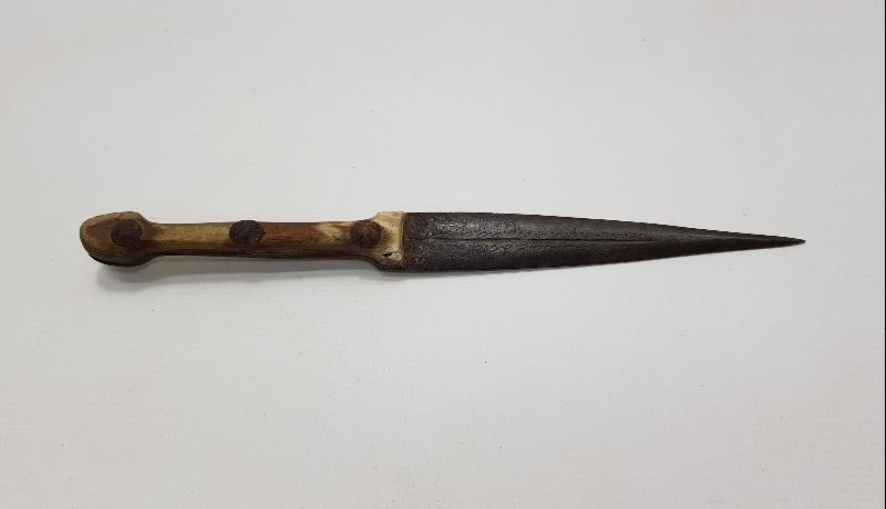 OSMANLI DÖNEMİ AFYON KAMA 