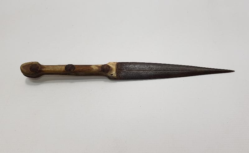 OSMANLI DÖNEMİ AFYON KAMA 