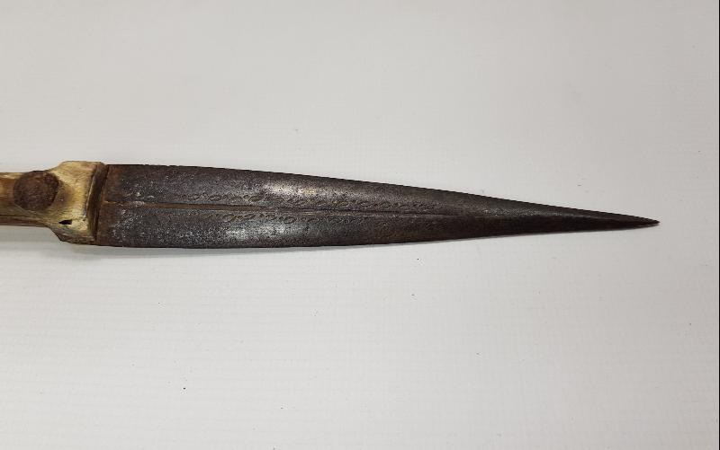 OSMANLI DÖNEMİ AFYON KAMA 