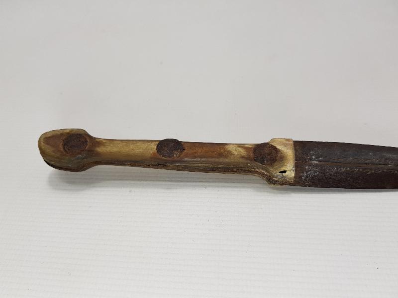 OSMANLI DÖNEMİ AFYON KAMA 