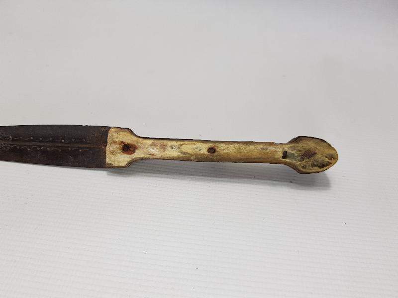 OSMANLI DÖNEMİ AFYON KAMA 