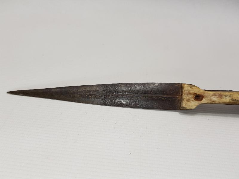 OSMANLI DÖNEMİ AFYON KAMA 