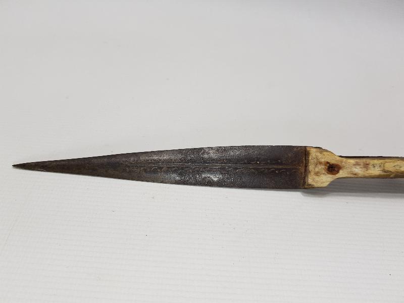 OSMANLI DÖNEMİ AFYON KAMA 