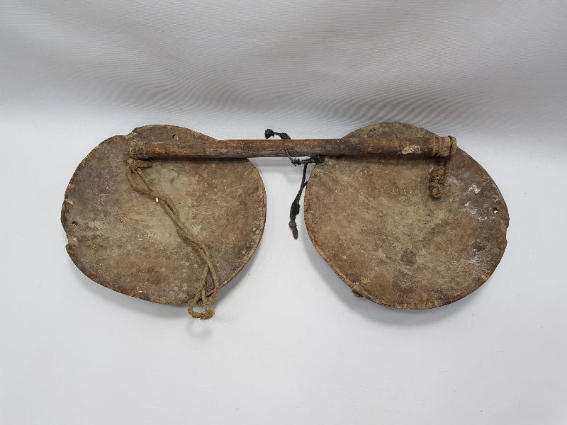 OSMANLI DÖNEMİ AHŞAP TERAZİ 