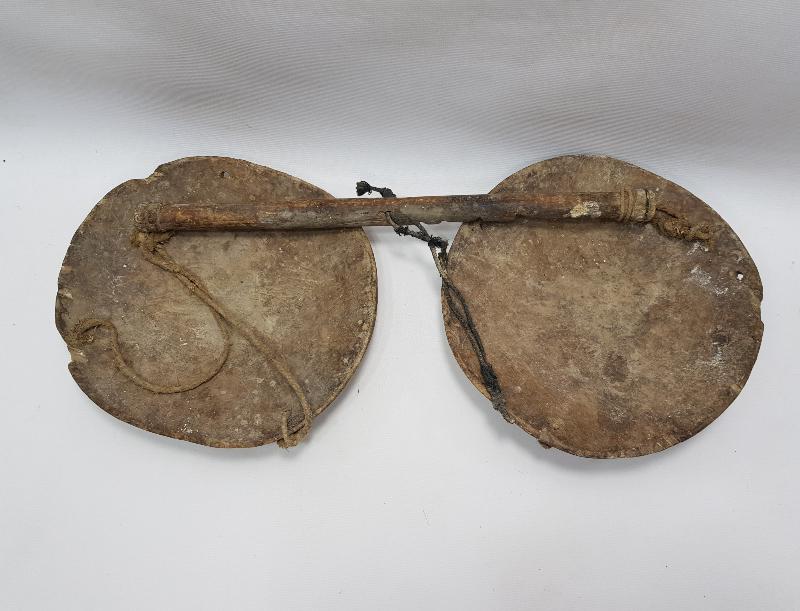 OSMANLI DÖNEMİ AHŞAP TERAZİ 