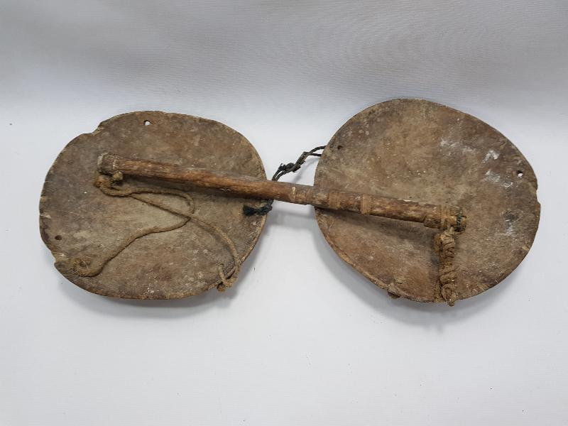 OSMANLI DÖNEMİ AHŞAP TERAZİ 