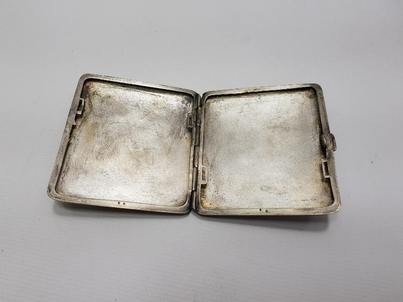 OSMANLI DÖNEMİ AYASOFYA CAMİ GÖRSELLİ TÜTÜN TABAKASI 