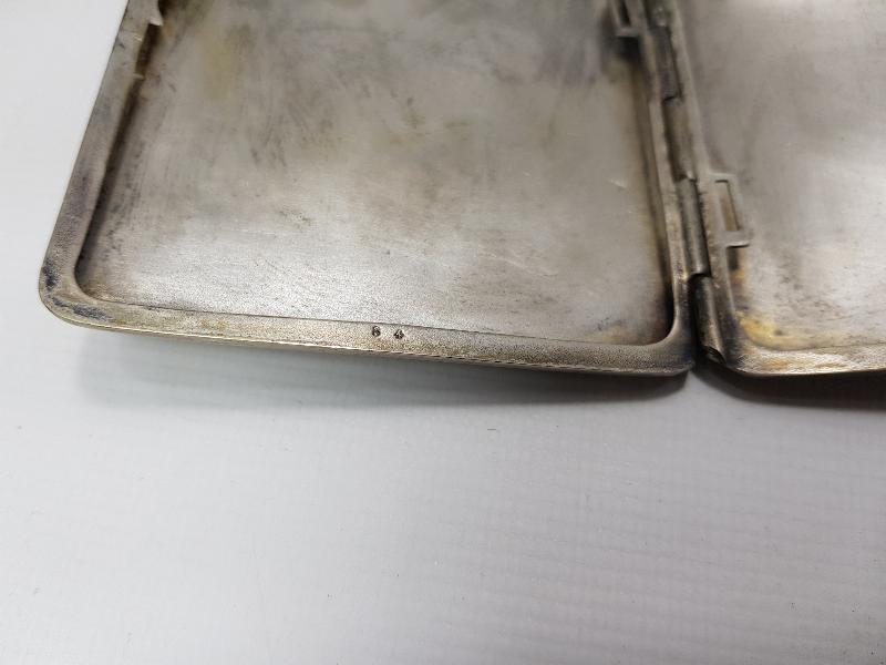 OSMANLI DÖNEMİ AYASOFYA CAMİ GÖRSELLİ TÜTÜN TABAKASI 