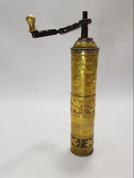 OSMANLI DÖNEMİ BOSNA İŞİ KAHVE DEĞİRMENİ 