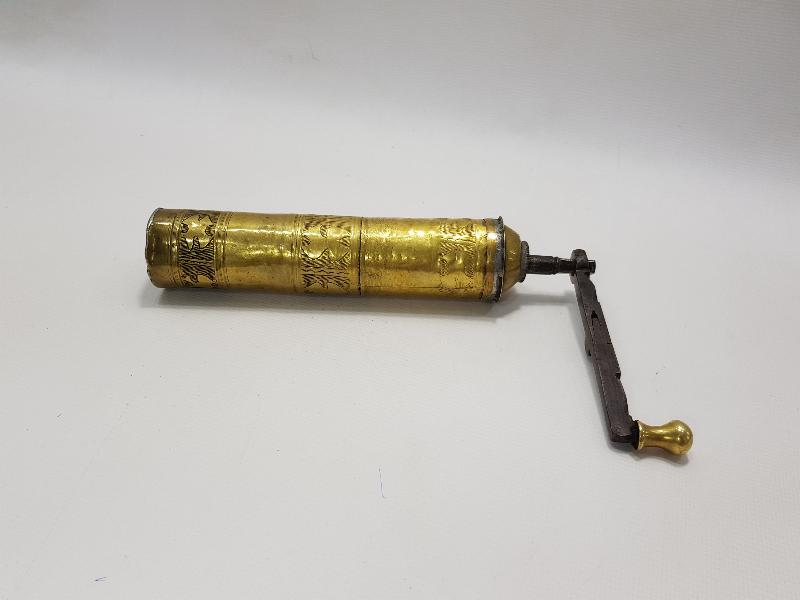 OSMANLI DÖNEMİ BOSNA İŞİ KAHVE DEĞİRMENİ 