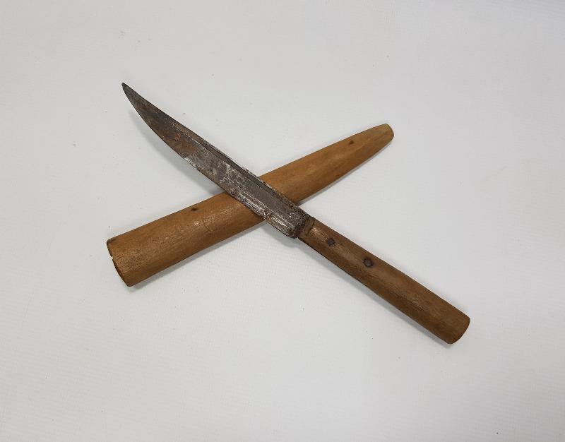 OSMANLI DÖNEMİ ÇOBAN BIÇAĞI 