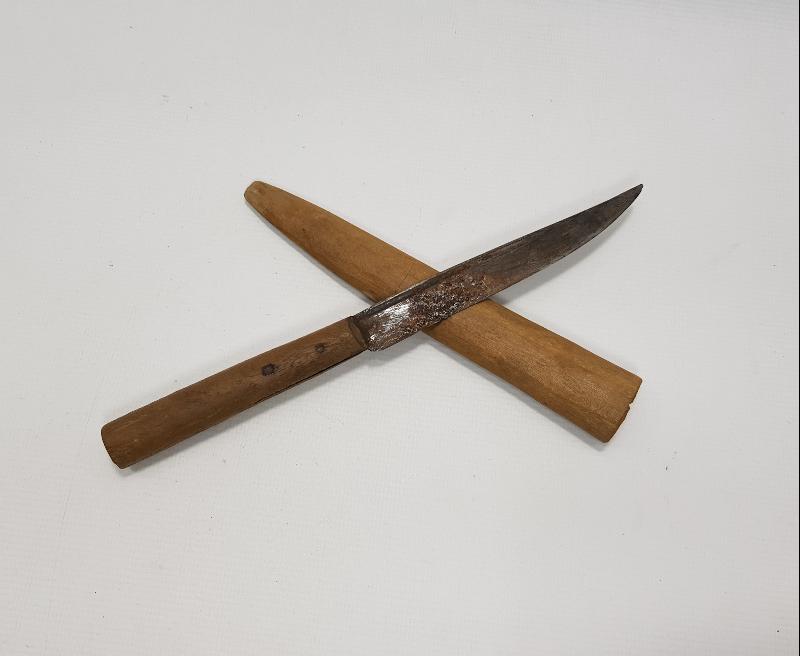 OSMANLI DÖNEMİ ÇOBAN BIÇAĞI 